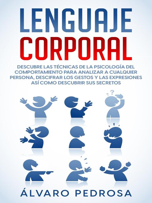 Title details for Lenguaje Corporal by Álvaro Pedrosa - Available
